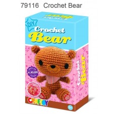 Crochet Kit - Bear Crochet Kit - Bear